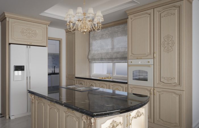 طراحی نما و دکوراسیون داخلی مجتمع مسکونی مریم