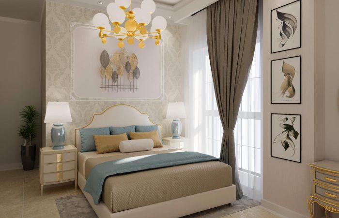 طراحی نما و دکوراسیون داخلی مجتمع مسکونی مریم
