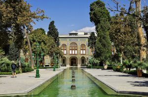 طراحی باغ ویلا ایرانی