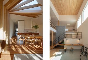 طراحی داخلی به سبک مدرن ژاپنی