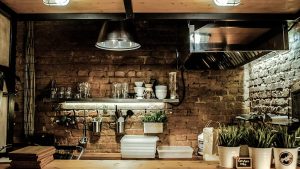 دکوراسیون داخلی روستیک برای آشپزخانه
