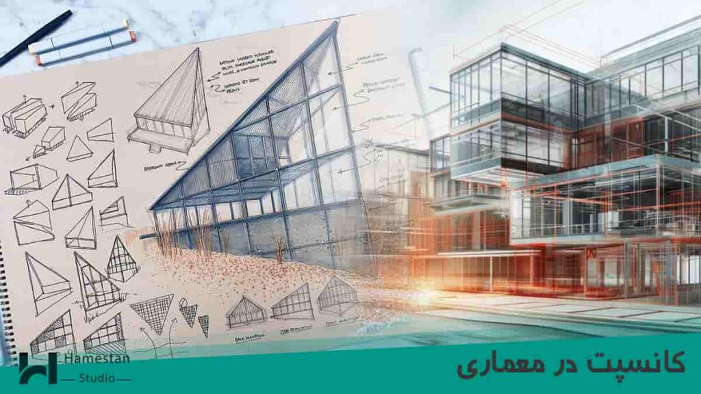 کانسپت چیست و چند نوع است؟