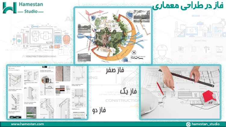 فاز در طراحی معماری