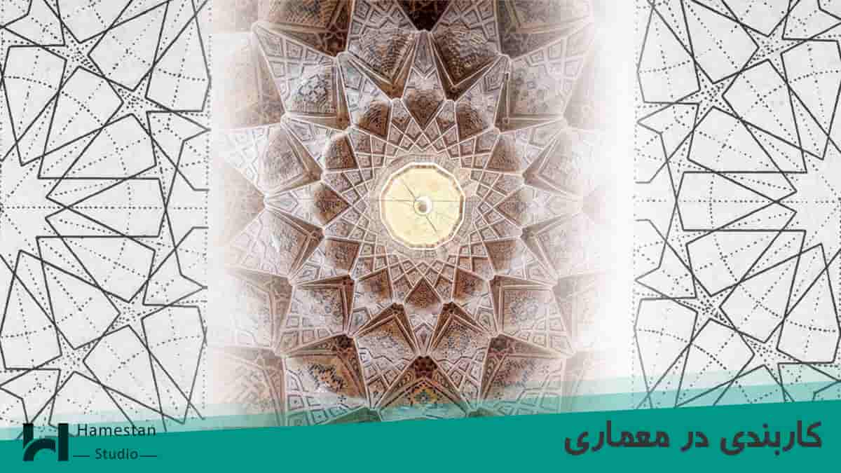 کاربندی در معماری