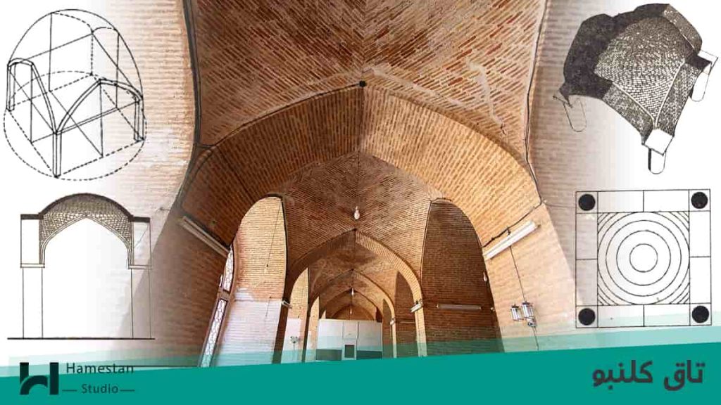 طاق کلنبو چیست