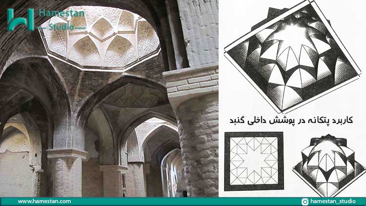 کاربردهای پتکانه