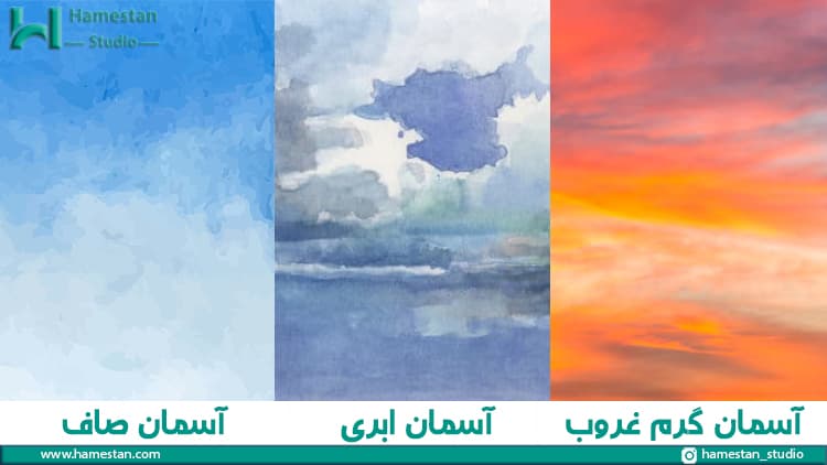 نوع راندو آسمان