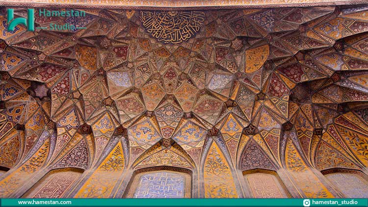 انواع مقرنس؛ مقرنس آجری